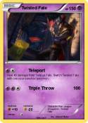 Twisted Fate