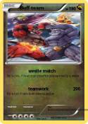Buff team