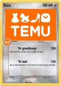 Temu