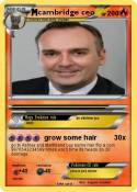 cambridge ceo