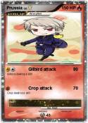 Prussia