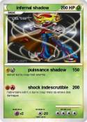 infernal shadow
