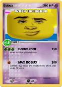 Bobux