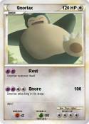 Snorlax