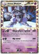 Armor Mewtow
