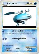 Ice colmin