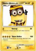 Hawks Minion