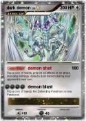 dark demon