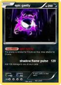 epic gastly