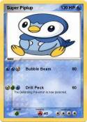 Super Piplup