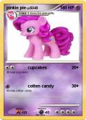 pinkie pie