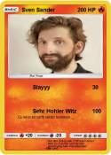 Sven Sander