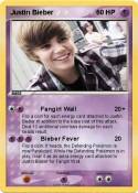 Justin Bieber