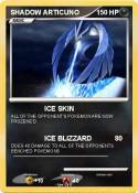 SHADOW ARTICUNO