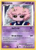 Mina Ashido