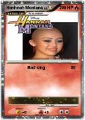 Hanhnah Montana