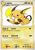raichu