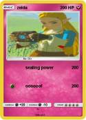 zelda zelda