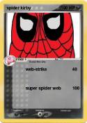 spider kirby