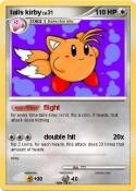 tails kirby