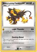 Shiny Luxray