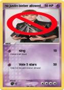 no justin