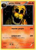 golden freddy