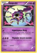 Hoopa EX