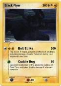 Black Flyer