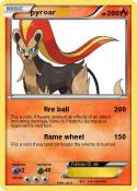 pyroar