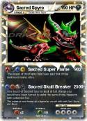 Sacred Spyro
