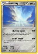 metel fury