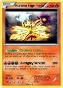 Kurama sage