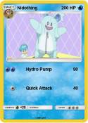 Nidothing