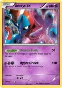 Deoxys EX