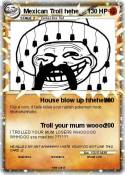 Mexican Troll