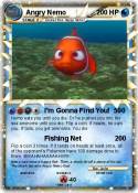 Angry Nemo