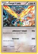 mega Y paty