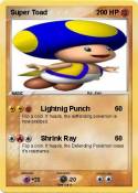 Super Toad