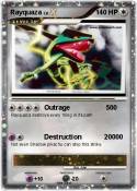 Rayquaza Rayquaza