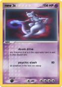 mew 3x 
