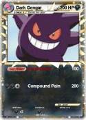 Dark Gengar
