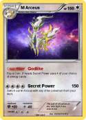 M Arceus