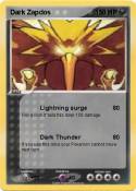 Dark Zapdos