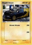 Bugatti Veryon