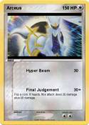 Arceus