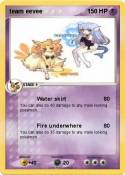team eevee