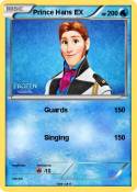 Prince Hans EX