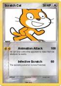 Scratch Cat