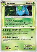 Venasaur